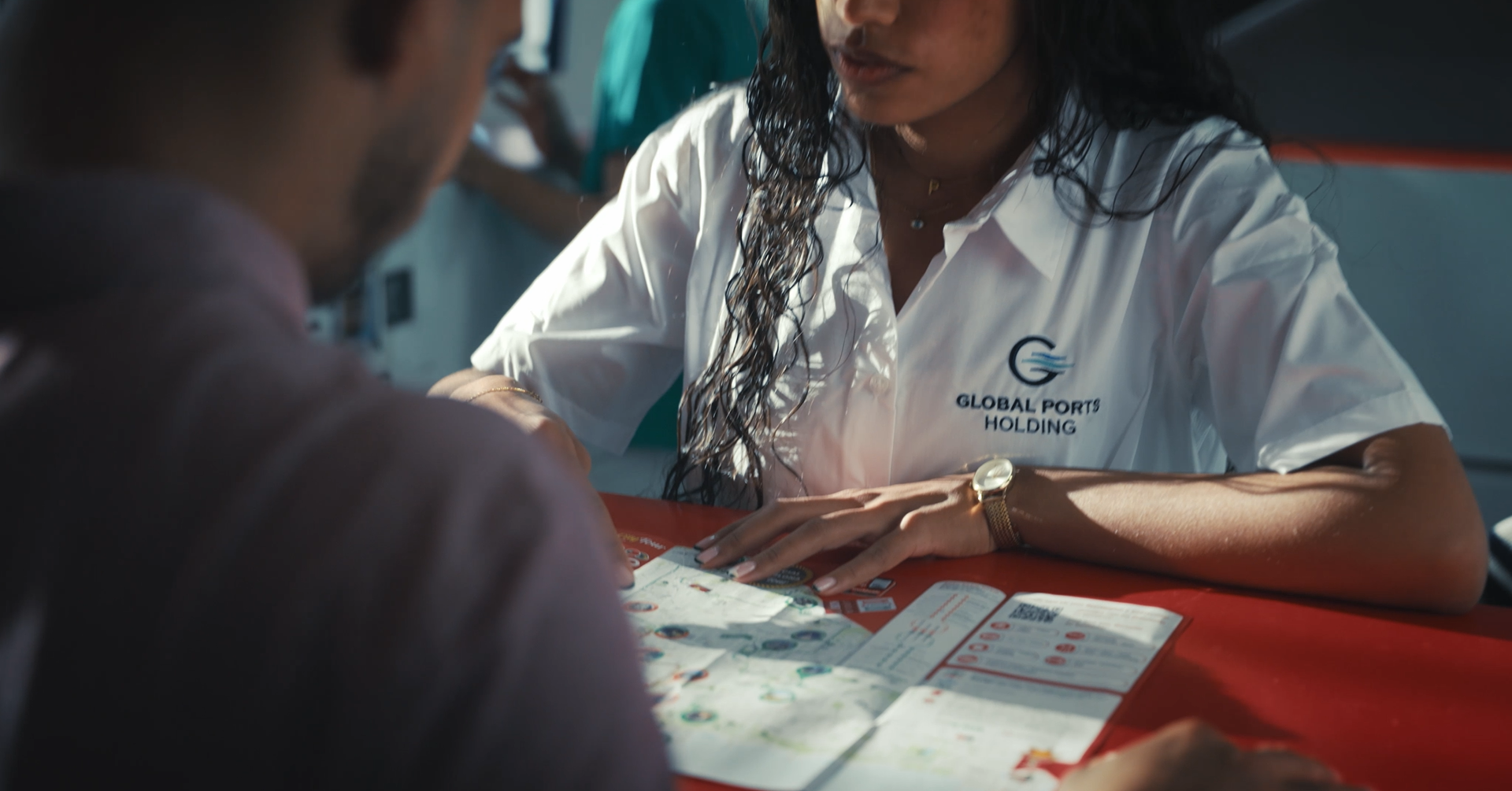 Balcão de Informações